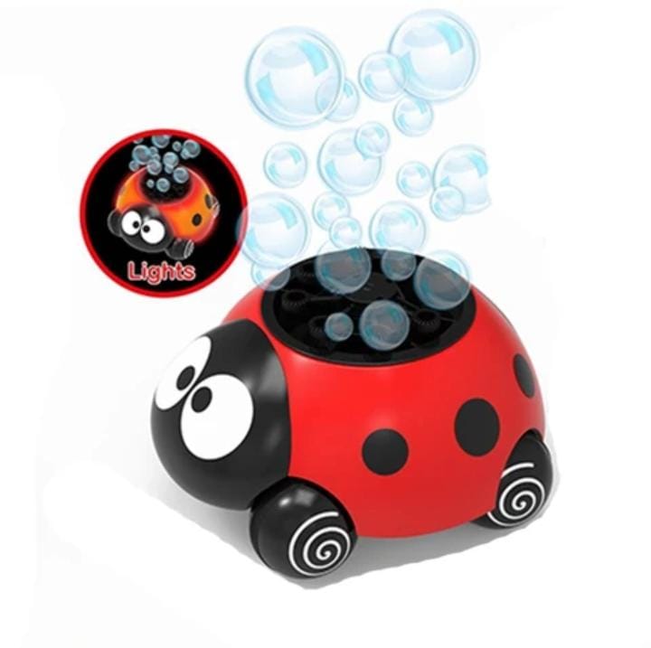 Miniatura 2 de Mariquita burbujas